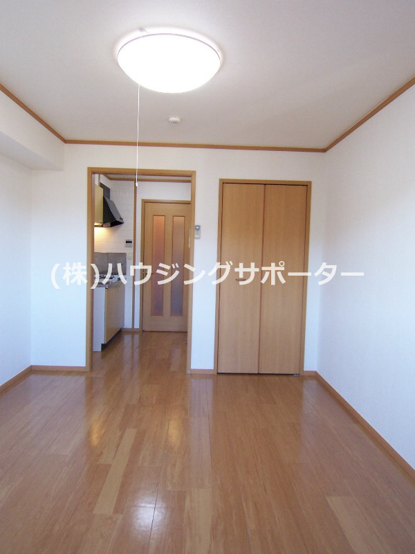 ベッドルーム：ご覧いただきまして有難うございました