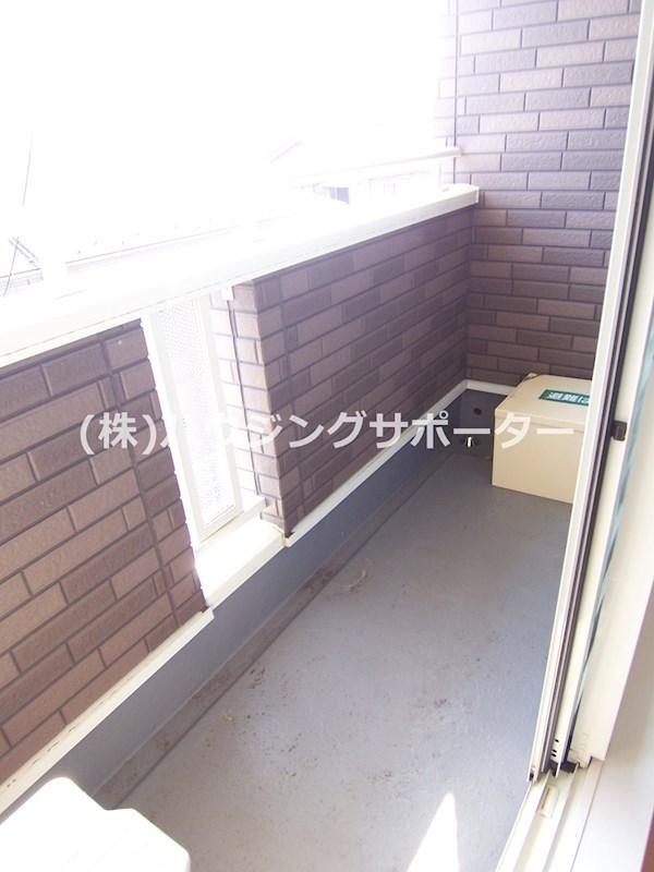 ベランダ