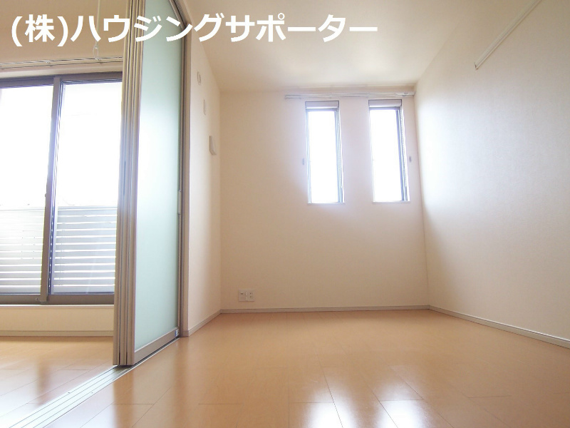 ベッドルーム