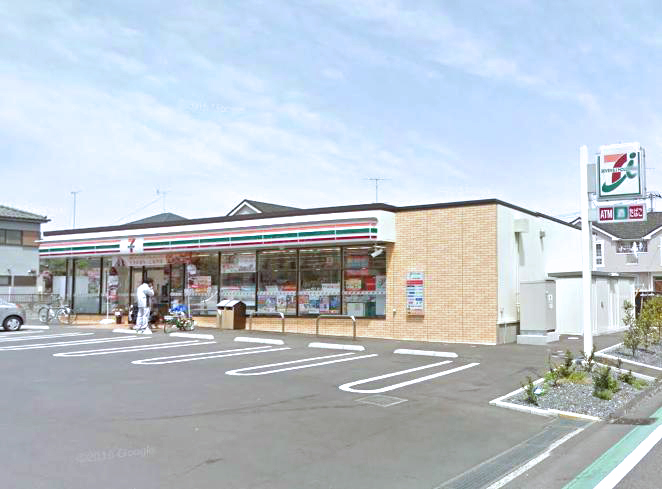 コンビ二：ｾﾌﾞﾝｲﾚﾌﾞﾝ 八王子川口町東店　816m