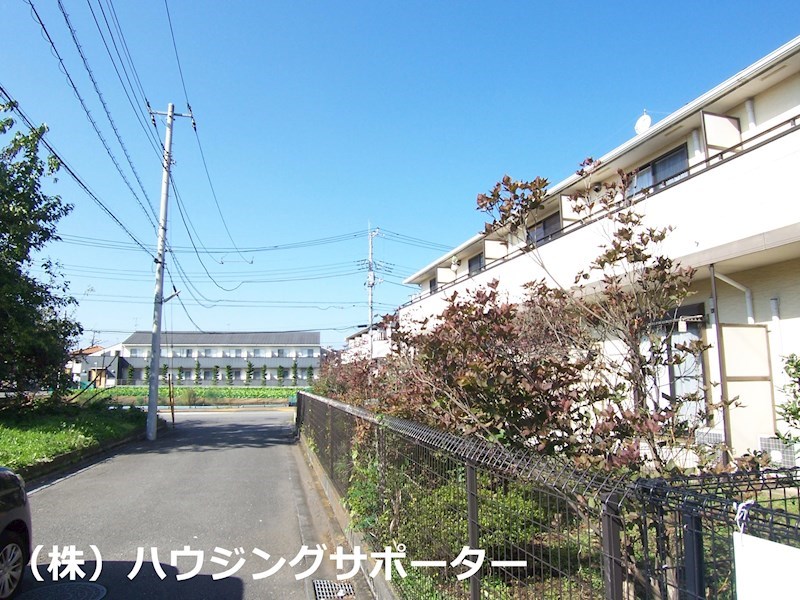 外観画像：前面このような感じです