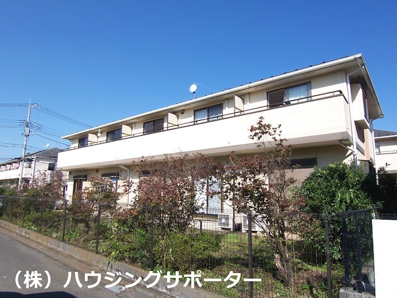 外観画像：Ａ棟外観です！