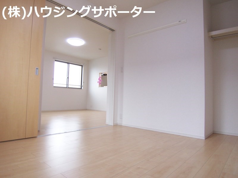 ベッドルーム