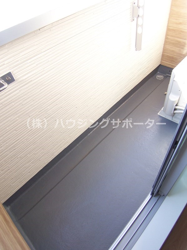 ベランダ
