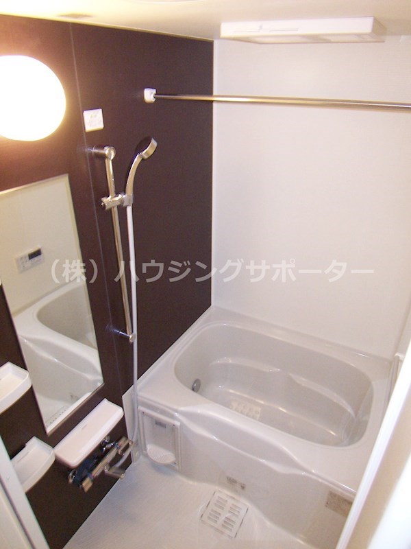 風呂画像：浴室追い炊き機能付き！