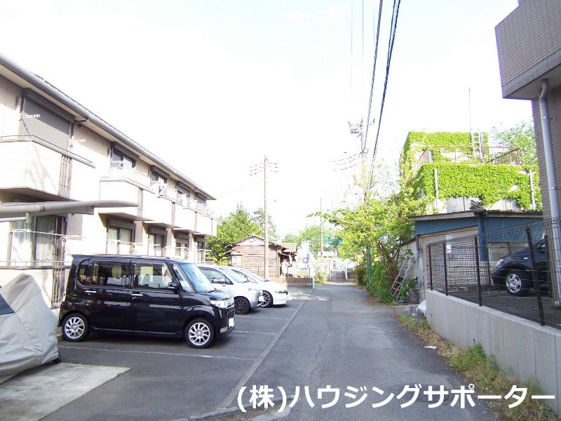 外観画像：前面はこのような感じです