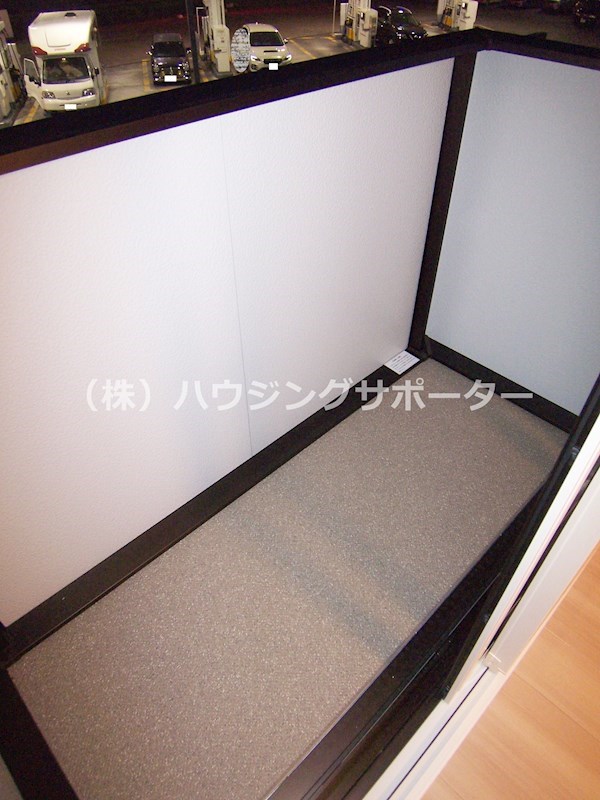 ベランダ