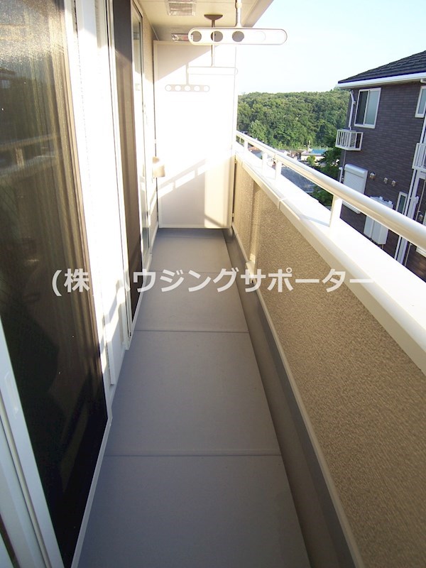 ベランダ