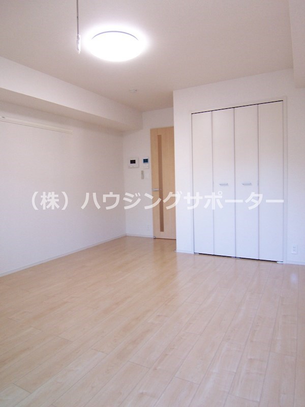 ベッドルーム：居室もゆとりあります