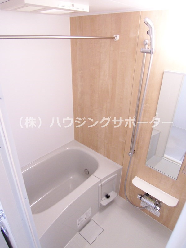 風呂画像：追い焚き給湯も良いですね