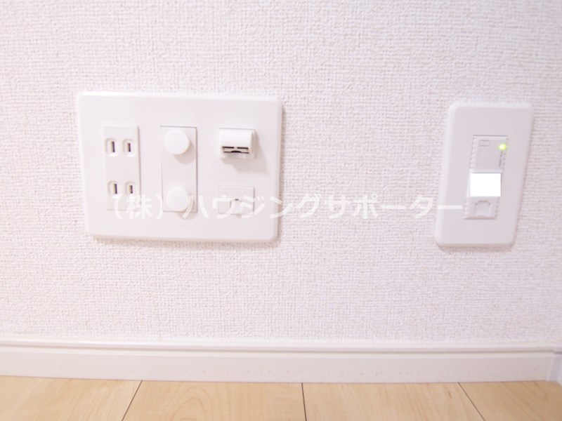 その他設備：インターネット無料です！