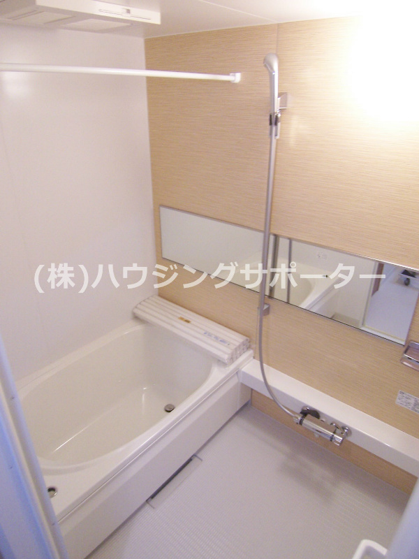風呂画像：もちろん追い炊きに浴室乾燥です