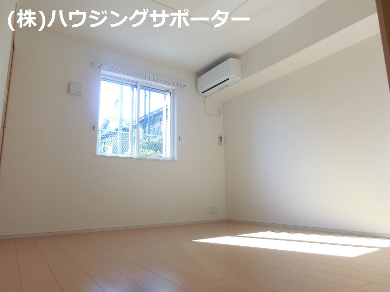 ベッドルーム：洋室です！