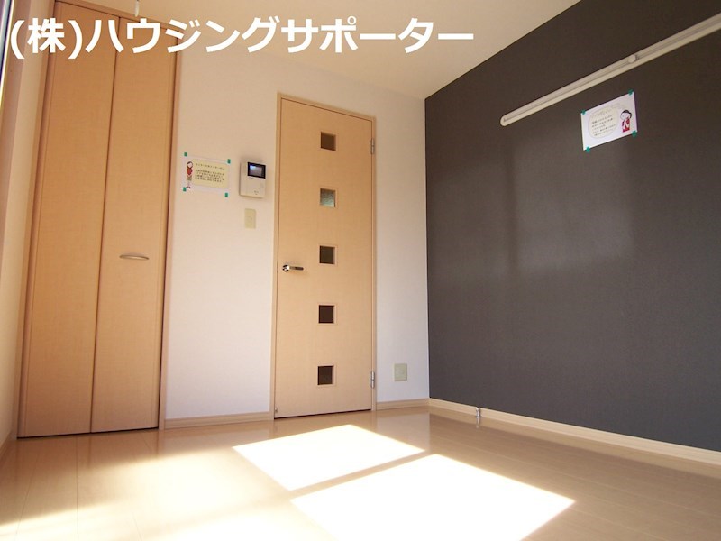 ベッドルーム