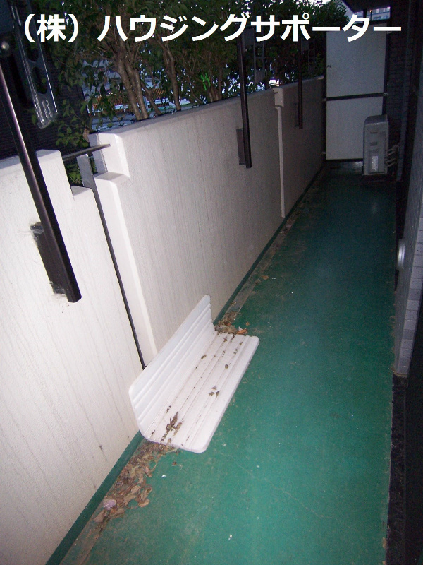 ベランダ