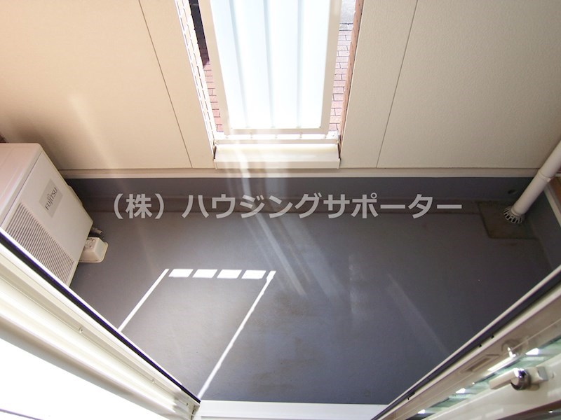 ベランダ