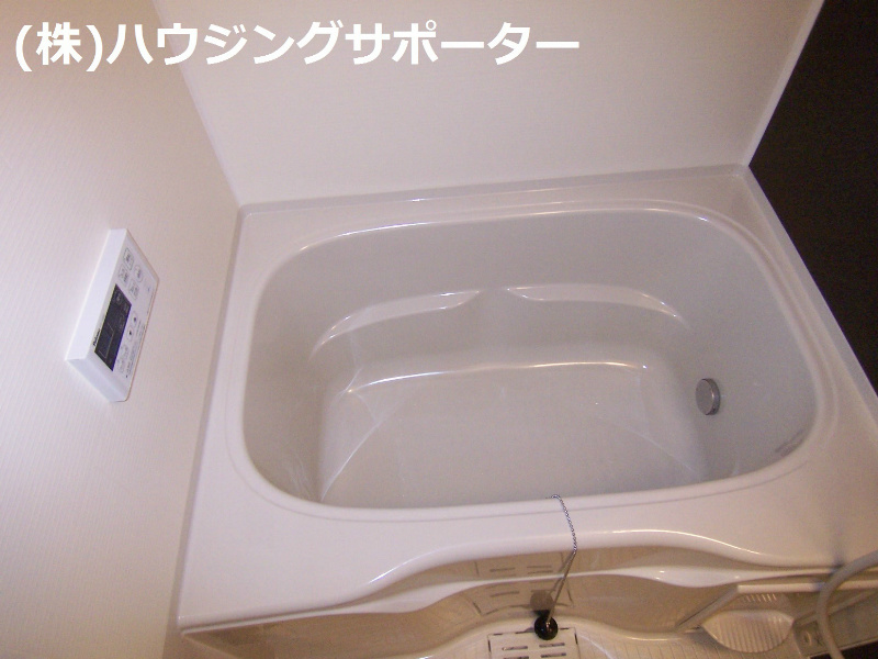 風呂画像：浴室追い炊き可能です！