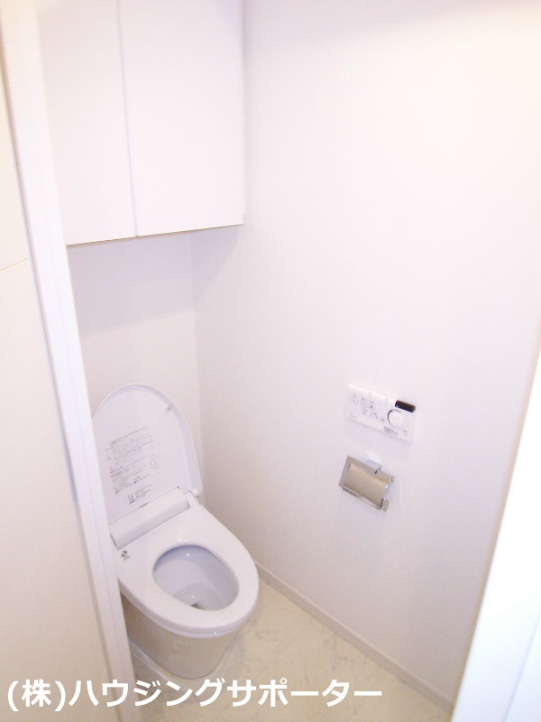トイレ：トイレです