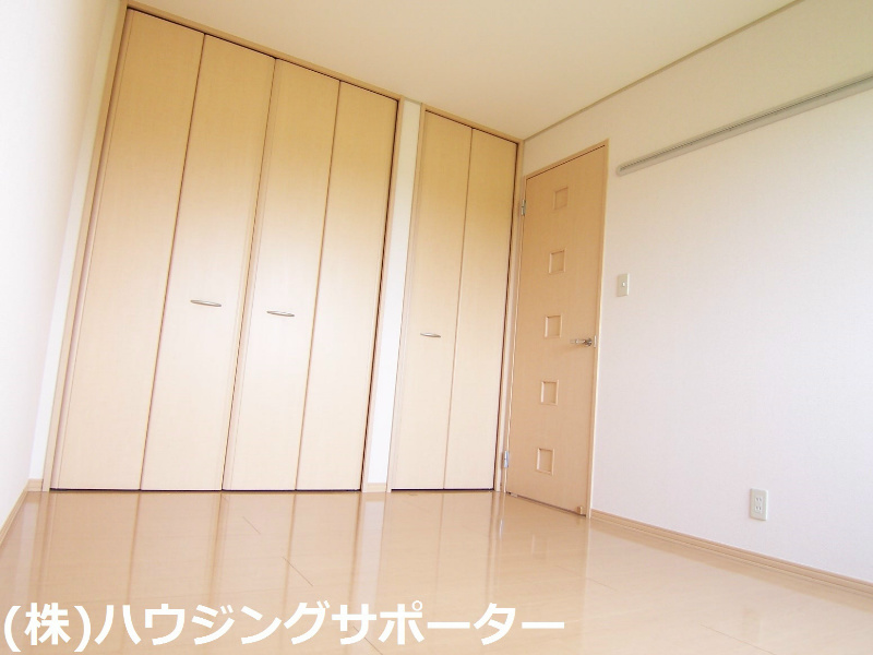 ベッドルーム