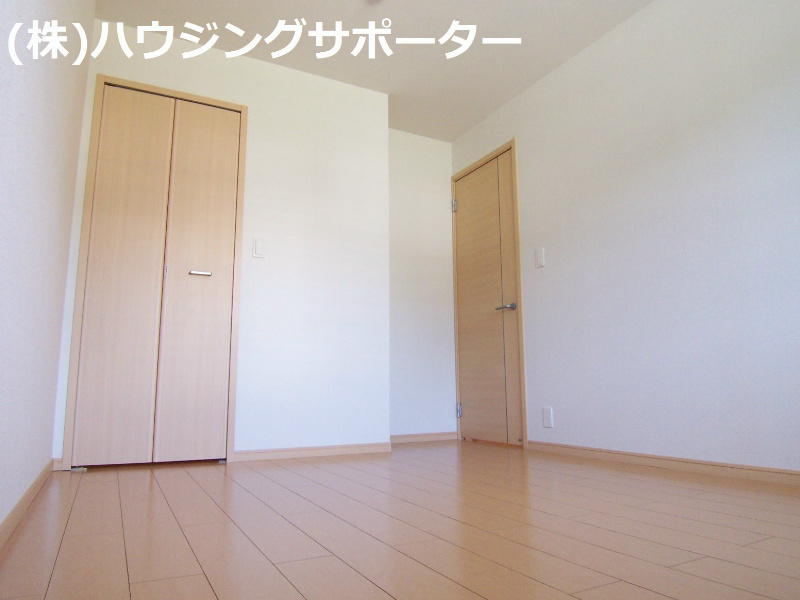 ベッドルーム