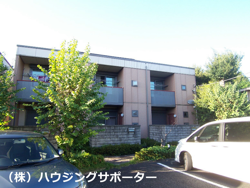 外観画像：Ａ棟外観です