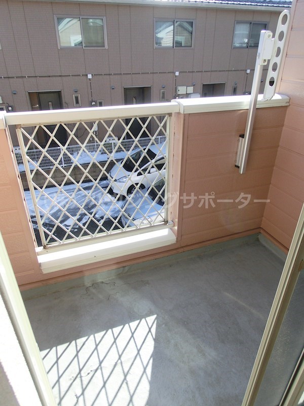 ベランダ