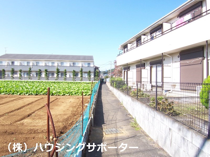 外観画像：前面はこのような感じです