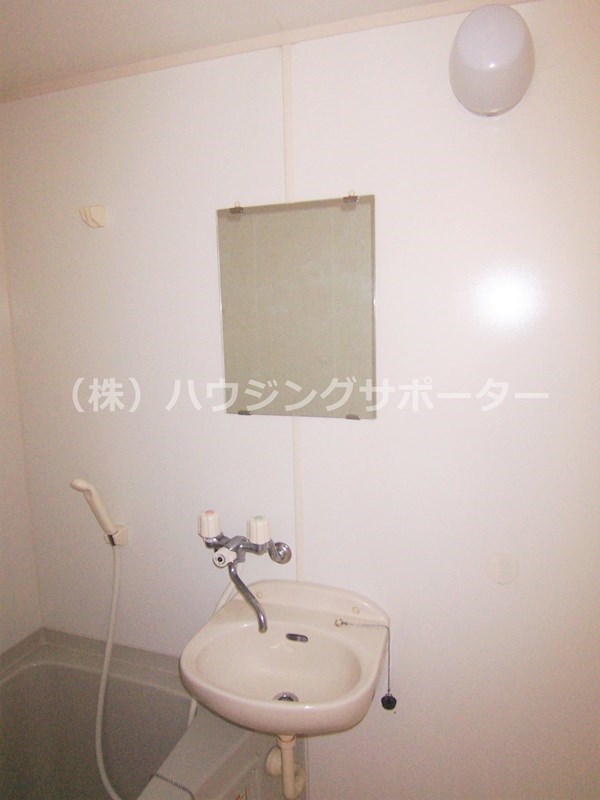 洗面所