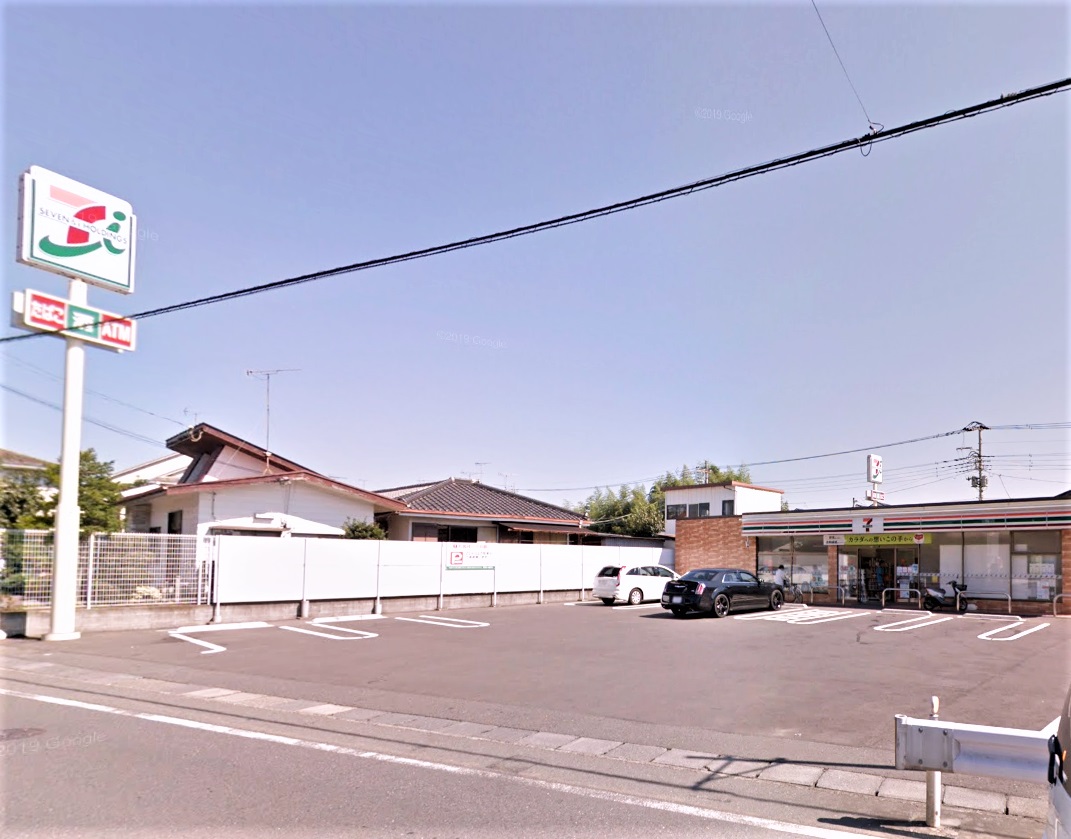 コンビ二：ｾﾌﾞﾝｲﾚﾌﾞﾝ 八王子楢原店　292m