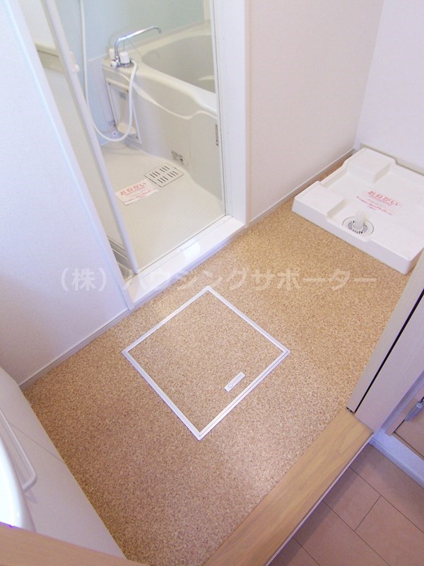 洗面所