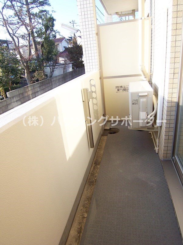 ベランダ