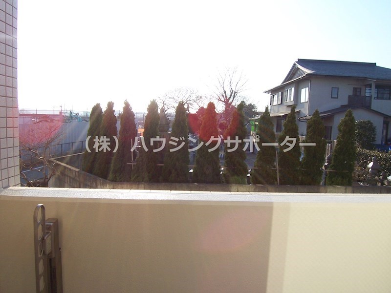 眺望