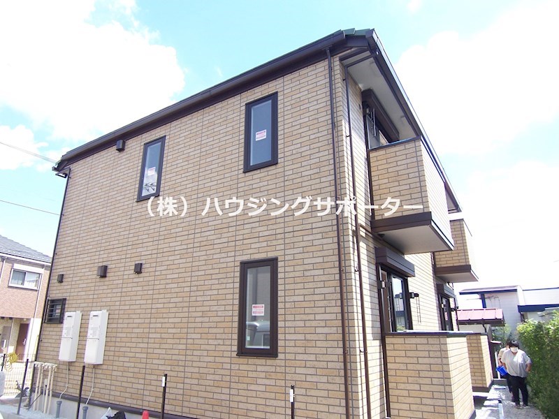 外観画像：２０２１９１０日現在建築中の写真です月年