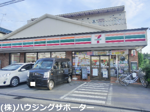 コンビ二：ｾﾌﾞﾝｲﾚﾌﾞﾝ 八王子犬目店　375m