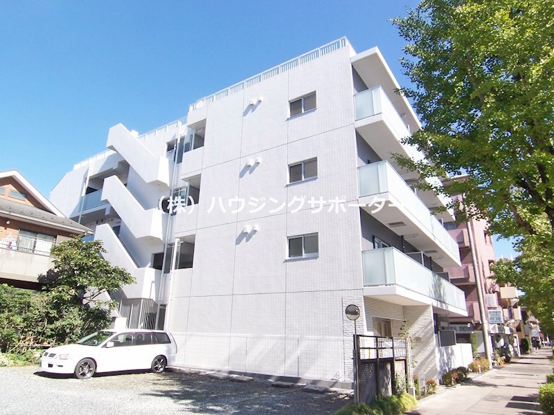 外観画像：2021年9月完成の