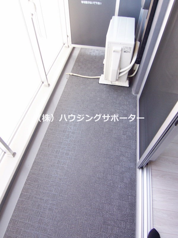 ベランダ