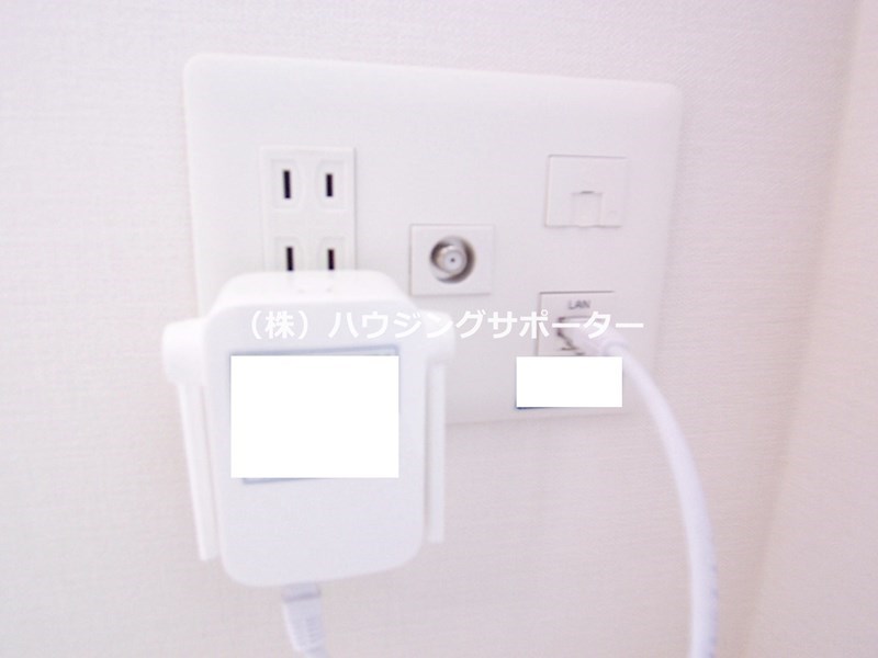 その他設備：ネット無料です