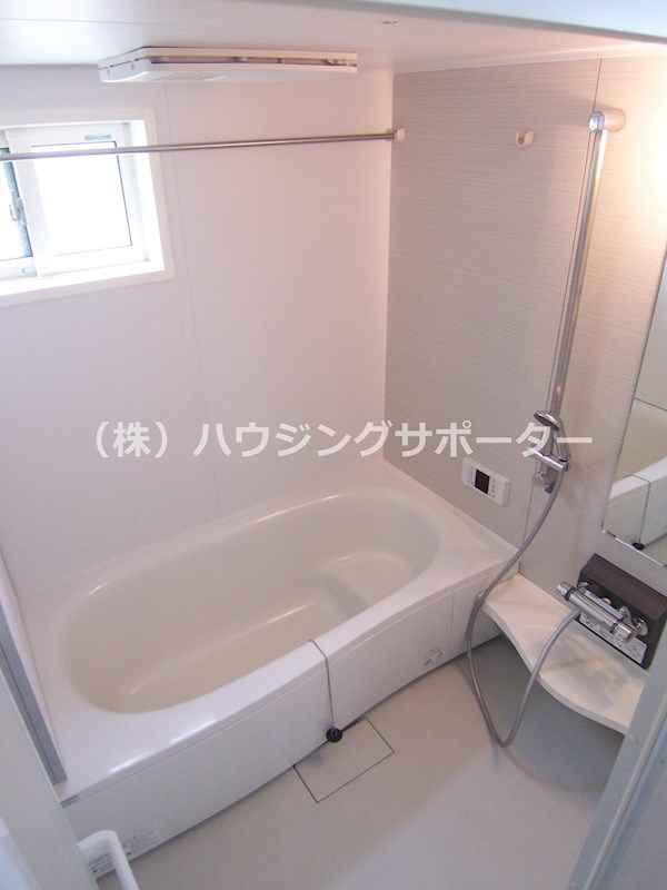 風呂画像：お風呂大きいです！