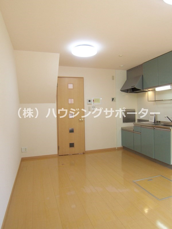 キッチン：ご覧いただきまして有難うございました