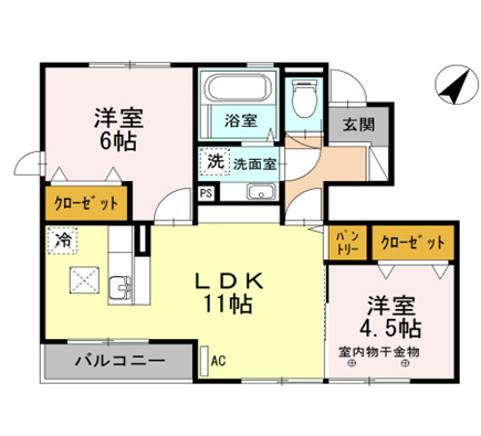 間取り