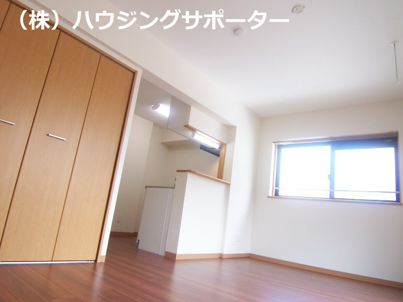 ベッドルーム