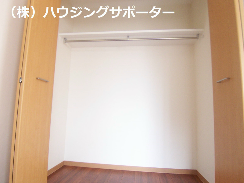 その他：収納も大きめです！