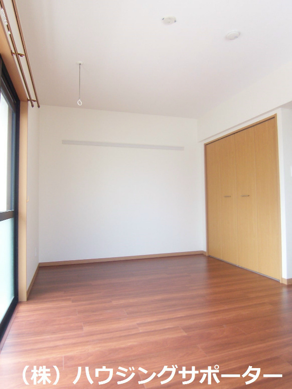その他：お部屋の大きさもゆとりあります！