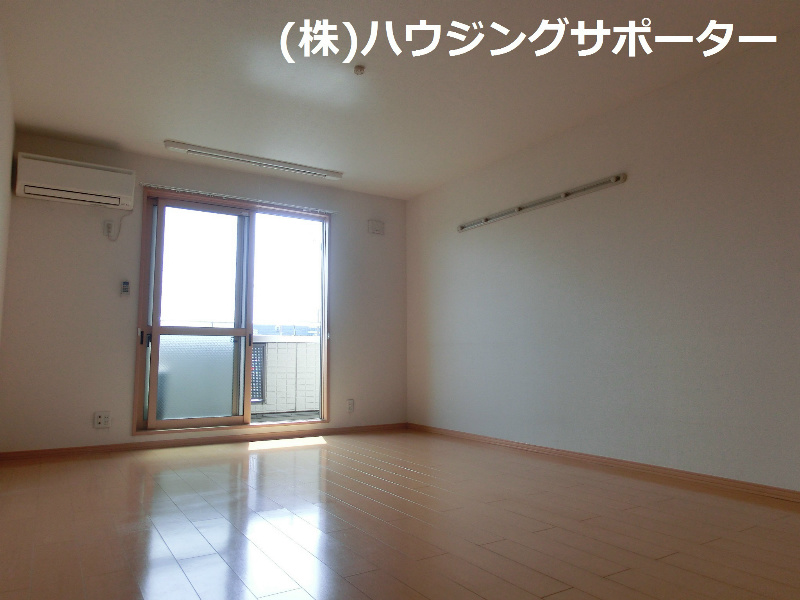 ベッドルーム：※室内写真33.34㎡、1Kタイプのお部屋です