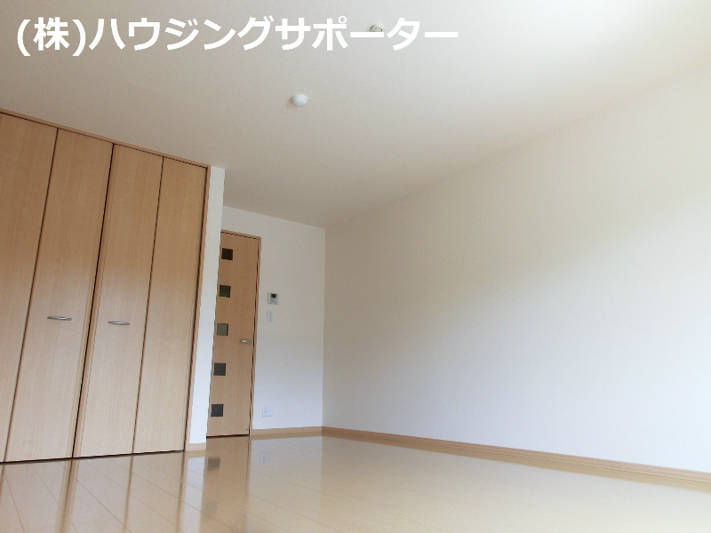 ベッドルーム：※室内写真33.34㎡、1Kタイプのお部屋です