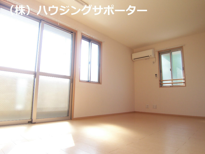 その他：※室内写真は30.35㎡、1Kタイプのお部屋です