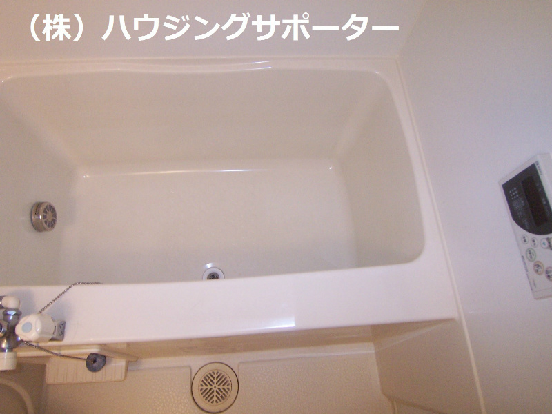 その他：追い炊き可能！