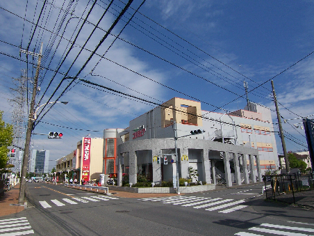 スーパー：ｽｰﾊﾟｰｱﾙﾌﾟｽ 高倉店　1145m