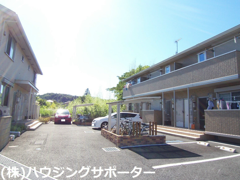 外観画像：向かって右がドゥーエ・左がウーノです。
