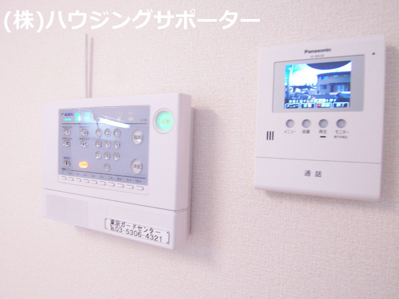 セキュリティ